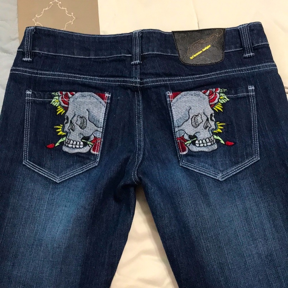Ed Hardy (Christian Audigier) Jeans